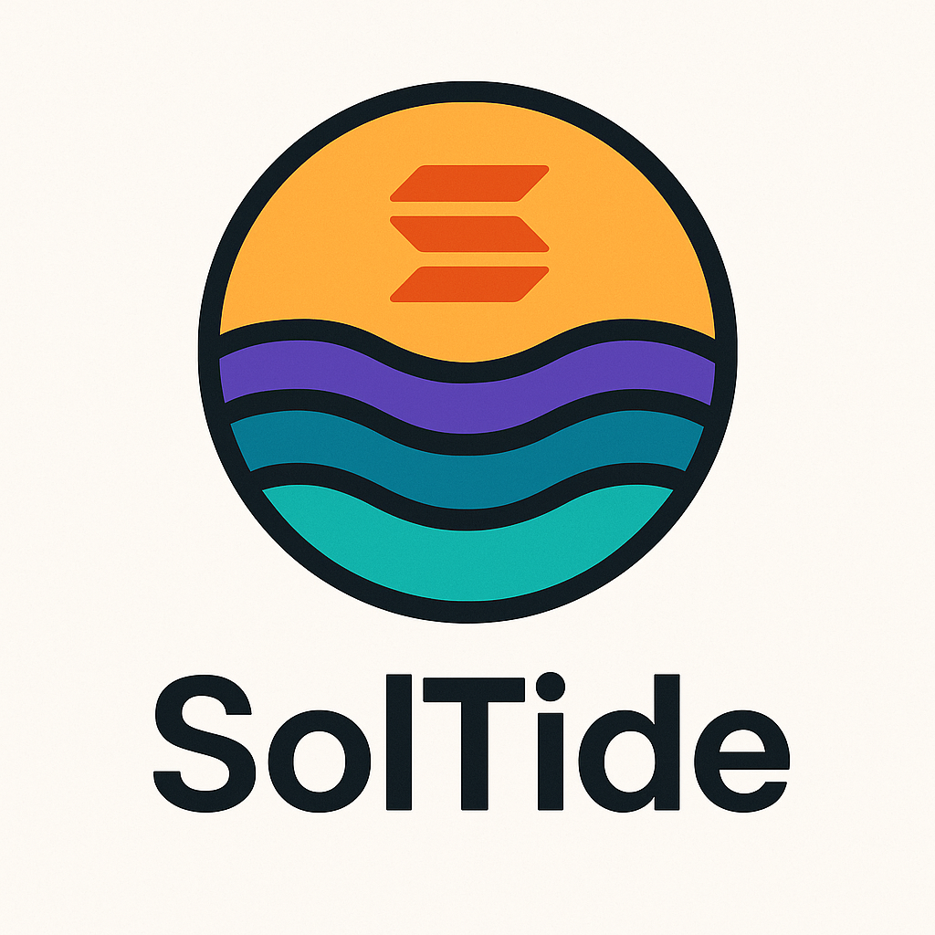 SolTide Logo